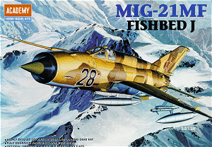 MiG-21MF Kit
